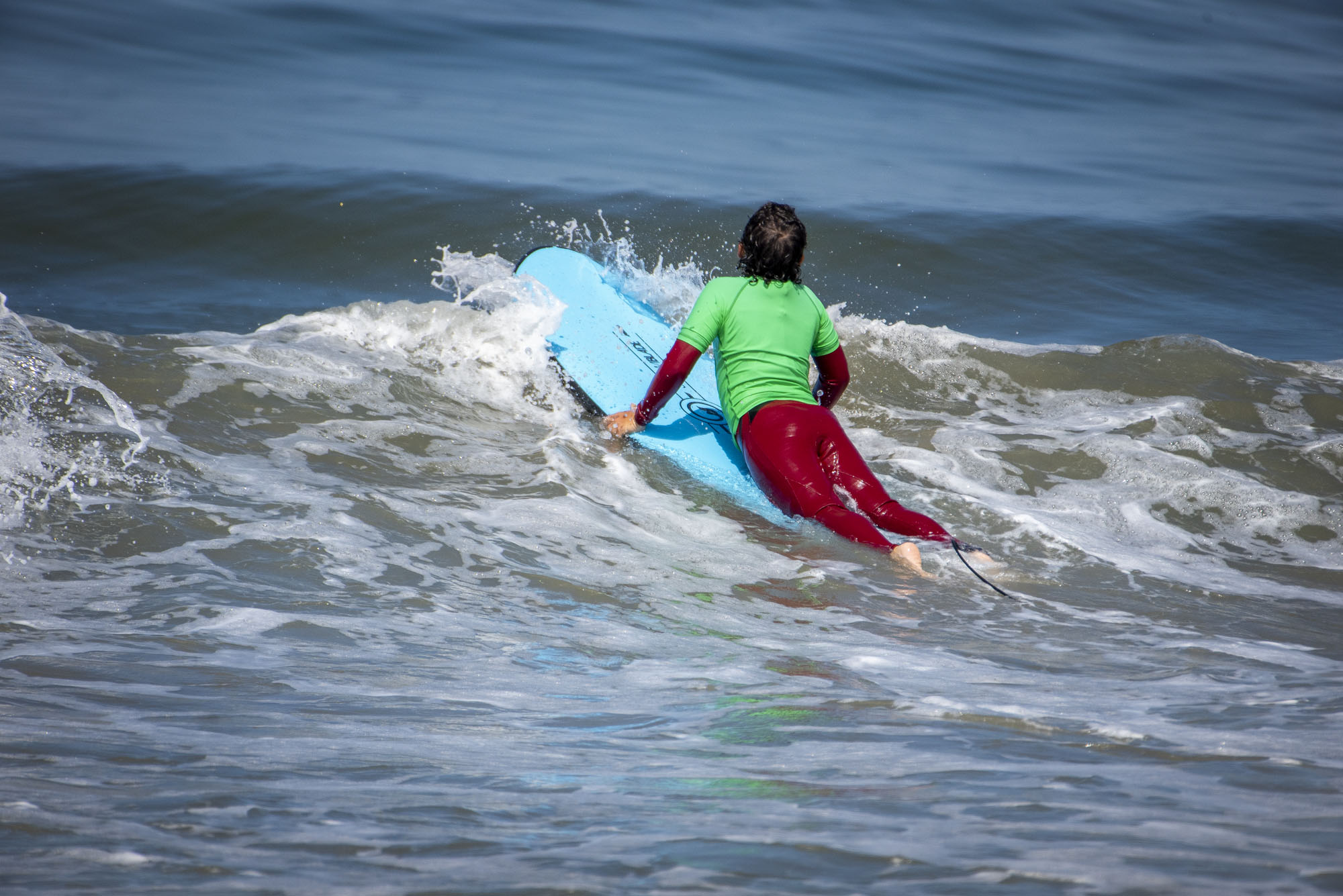 Surfing