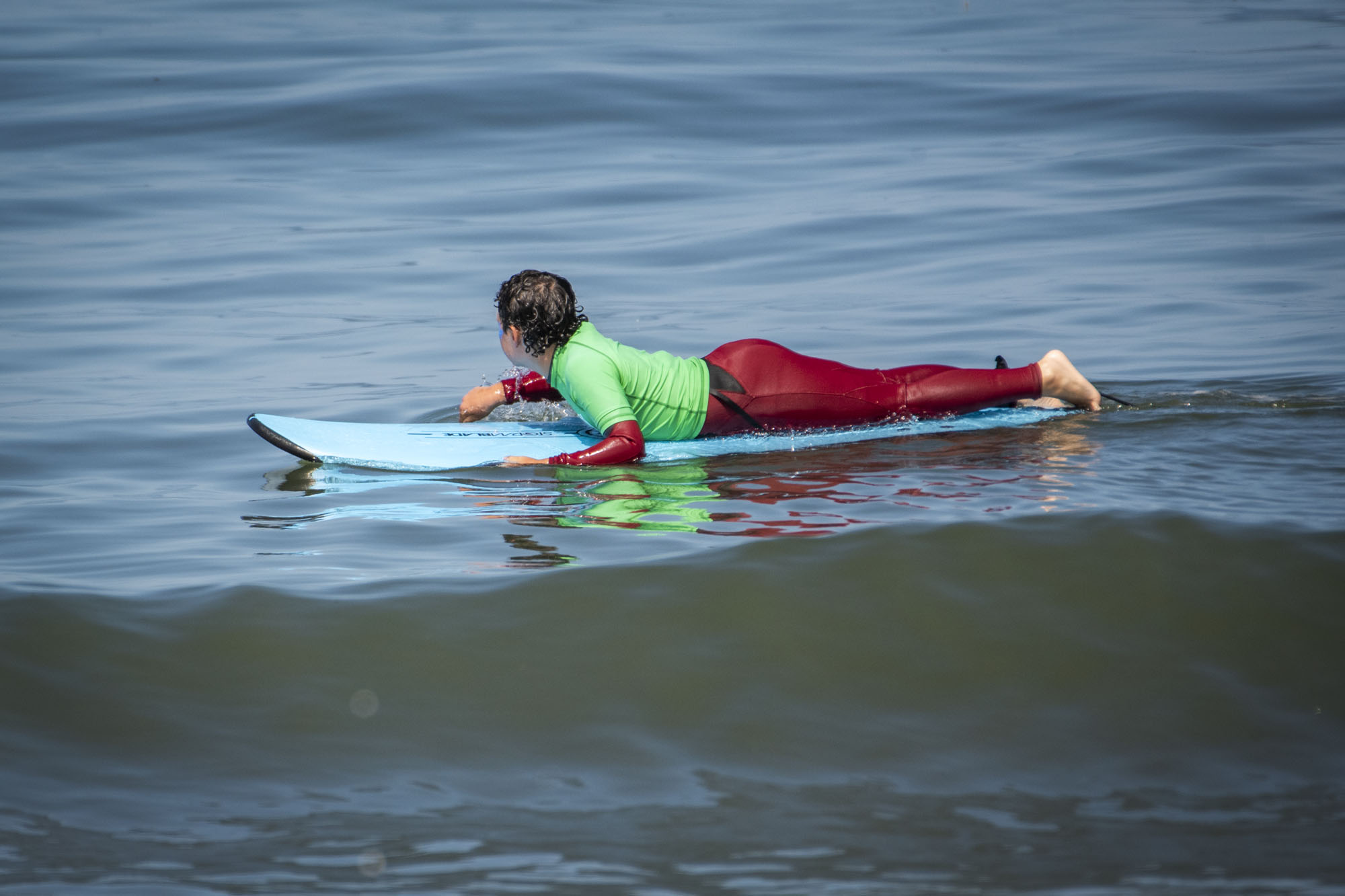 Surfing