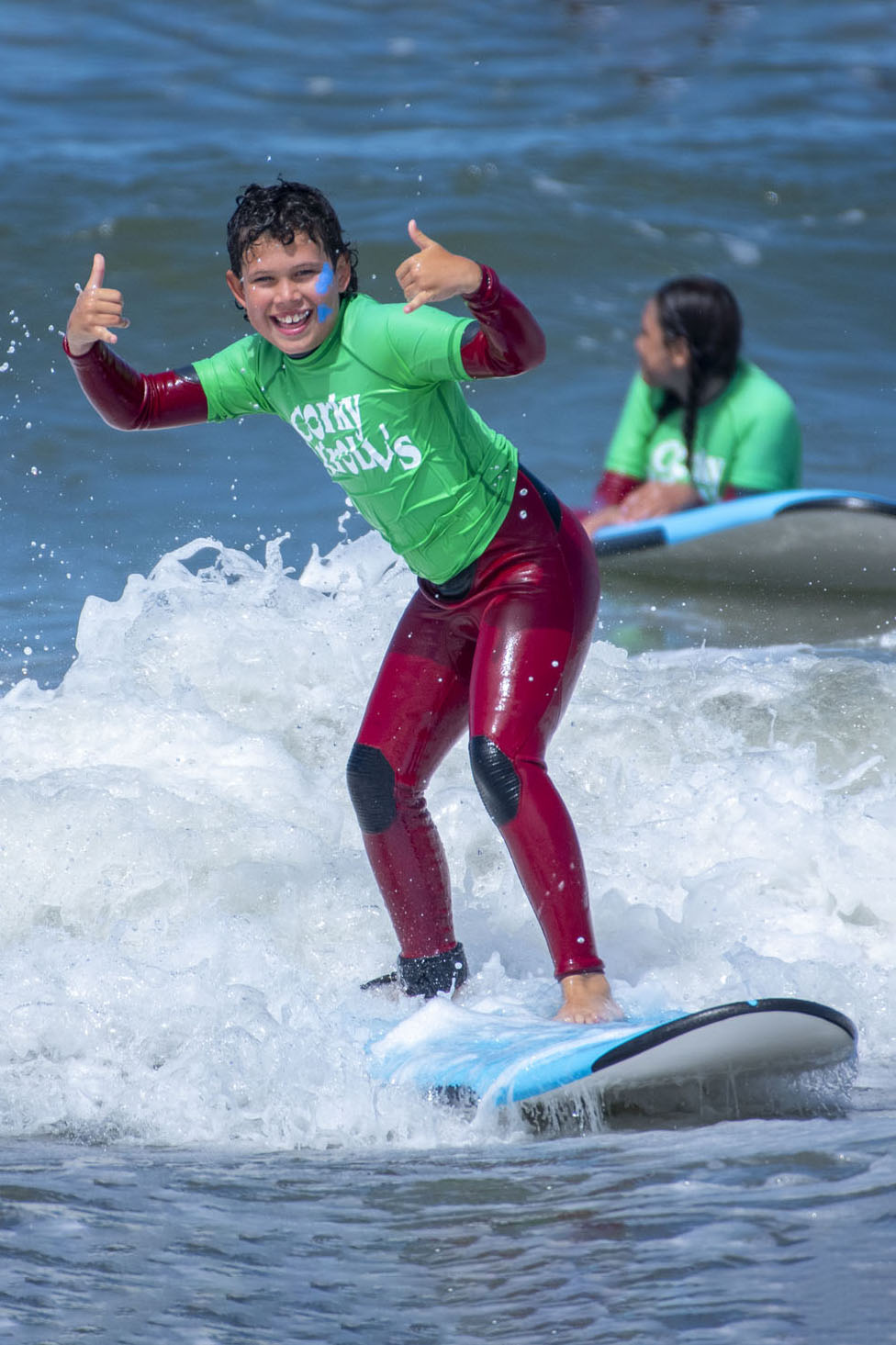 Surfing