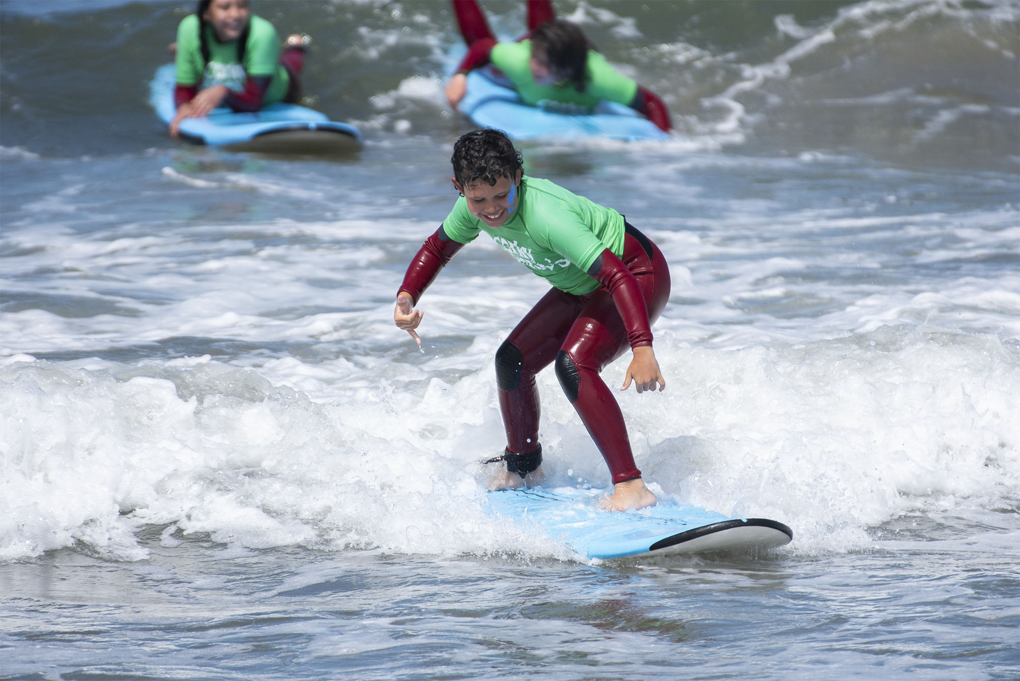 Surfing