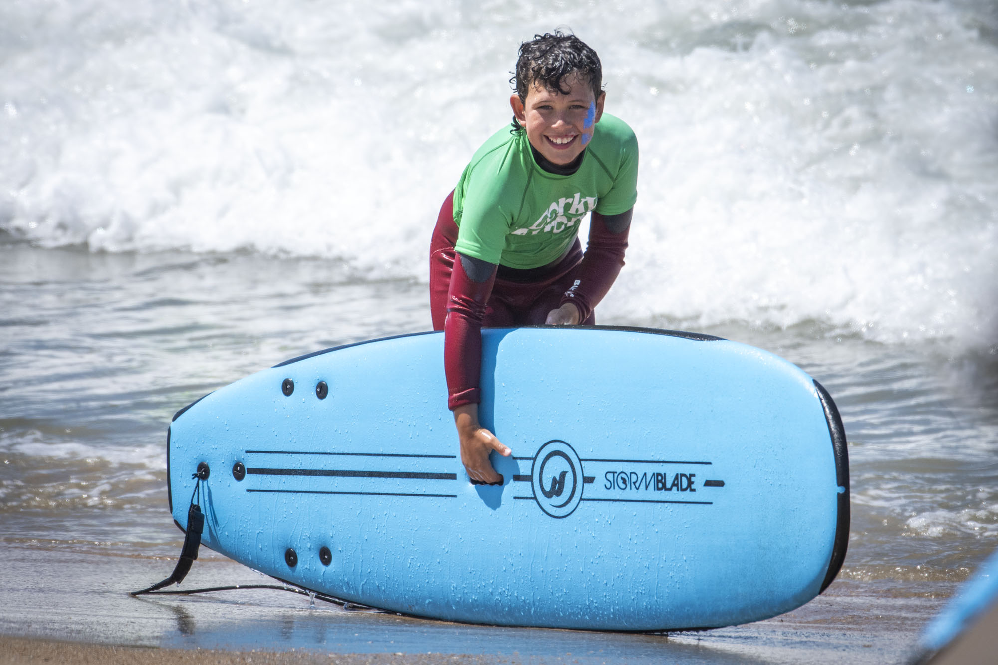 Surfing